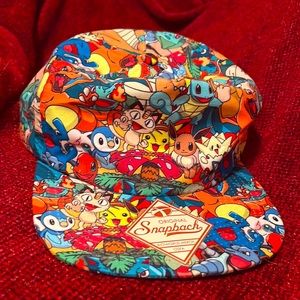 Pokemon snapback